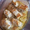 El cooksnap de Ana G.S. cuando hizo Bacalao gratinado con alioli.