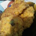 Cooksnap dari Septi Jayshop untuk resep Bakwan jagung renyah