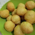 Cooksnap dari Adel untuk resep Donat tepung ketan korea
