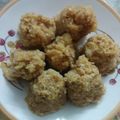 Shree Lakhani's cooksnap of when they made અડદિયા.