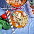 Cooksnap dari imaimey_ untuk resep Suki (steambot) kuah tomyam homemade