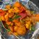 Cooksnap Syuhaidah Eda semasa beliau membuat Ikan Sweet Sour (altered).