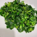 媽編 的 炒芥蘭花苔 🍀素食 cooksnap