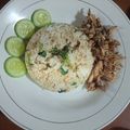 Cooksnap dari Uje Ara untuk resep Nasi Tutug Oncom