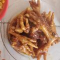 Cooksnap dari Evik Sintiawati untuk resep Ceker mercon