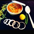 Preeti Sahil Gupta का कुकस्नैप जब उन्होंने मसालेदार रसीली तुरई (Masaledar Rasili Turai recipe in Hindi) बनाया था।