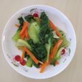 Miss Sofi 愛廚房🥞 的 清炒青江菜 cooksnap