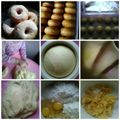 Cooksnap dari Susanti Maris untuk resep 18. Donat Ubi Kuning