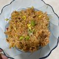 陳思妤 的 泡菜炒飯 cooksnap