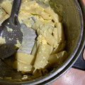 El cooksnap de scarleth lara cuando hizo Fideos con huevo.
