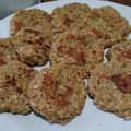 El cooksnap de marju_sw2 cuando hizo Galletitas de avena, banana y nueces 😋.