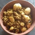 Garima Saxena का कुकस्नैप जब उन्होंने जन्माष्टमी स्पेशल पंजरी (Panjari Recipe In Hindi) बनाया था।