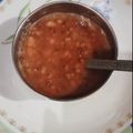 Drishti dhama का कुकस्नैप जब उन्होंने राजमा उड़द दाल (rajma urad dal recipe in Hindi) बनाया था।