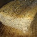 El cooksnap de Sofia cuando hizo Pan 🍞 integral.