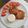 El cooksnap de Jaime Mayol Vives cuando hizo Merluza en salsa de tomate y chocolate.