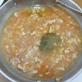 Cooksnap dari Veronica Riberu untuk resep Sup Ayam Kacang Merah MPASI 10+