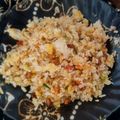 Cooksnap dari Wianaa untuk resep Japanese food di UK: Nasi goreng Jepang dengan saus tomat