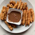 Cooksnap dari Halimah untuk resep Churros (Takaran Sendok)