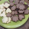 El cooksnap de Confis08 cuando hizo Mis súper galletitas de manteca.