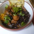 Shadáe Aleece's cooksnap of when they made Black Beans (Puerto Rican Style).