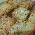 Cooksnap dari Tamara Febrina untuk resep Garlic Bread Roti Tawar