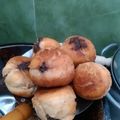 Cooksnap dari Ummu Qonitah untuk resep Roti goreng empuk