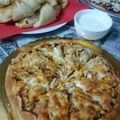 صورة من Rana Fares ، شاركها بعد تجربة وصفة بيتزا بالجبن ☺😋🧀🍕🍕