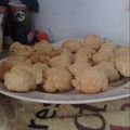 El cooksnap de Micaela Mendez cuando hizo Scones de queso, hechos con aceite, riquísimos!.