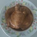 El cooksnap de Cristina cuando hizo Solomillo de cerdo en salsa teriyaki.