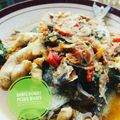 Cooksnap dari Noer Haya untuk resep Bawis Bumbu Pedas Manis