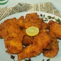 Cooksnap dari Mommy Baraya untuk resep Korean Fried Chicken (Versi Fillet)