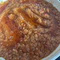 Cooksnap dari vivin untuk resep Sambal Kacang Untuk Gorengan, Siomay, Cilok juga Sate