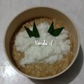 Cooksnap dari Dewi Sri Wahyuningsih untuk resep Bubur Merah Bubur Putih