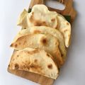 Cooksnap dari Nay's Kitchen untuk resep Tortilla/kulit kebab/taco
