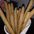 El cooksnap de romyy cuando hizo Grisines.
