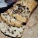 El cooksnap de Celeste Delgado cuando hizo Budín de banana y chips de chocolate.