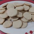 El cooksnap de Carolina Anabel cuando hizo Galletitas de maicena y mandarina 🧡.
