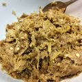 รูป Cooksnap ของ supatchaya เมื่อเขาทำ น้ำพริกหนุ่ม(ปลาร้า)