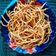 Deepa Rupani's cooksnap of when they made તીખા ગાંઠિયા (tikha gathiya recipe in Gujarati).