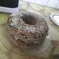 El cooksnap de lucre cuando hizo Torta de chocolate en microondas.