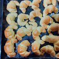 El cooksnap de Bettina... cuando hizo Medialunas súper fáciles y deliciosas!🥐🥐.