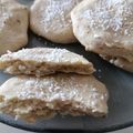 El cooksnap de SIRLEY CRISTEL Fernandez cuando hizo Galletitas con harina de almendras 🍪.