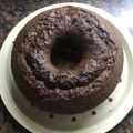El cooksnap de Verito cuando hizo Budín de banana súper húmedo.