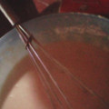 El cooksnap de Juli Solian cuando hizo Magdalenas azucaradas.