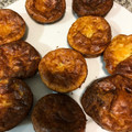 El cooksnap de recetaslu cuando hizo Magdalena de calabacín y parmesano.