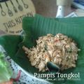 Cooksnap dari Ratih Sukardi untuk resep Pampis Tongkol