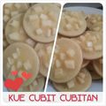 Cooksnap dari nirmala nz untuk resep KUE CUBIT (versi simple)