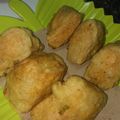 Cooksnap dari Laras Sintia untuk resep Tahu isi pedas 🔥