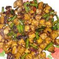 Cooksnap dari Erika untuk resep Tumis tempe kacang panjang