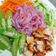 Cooksnap của Thái Ngọc Trâm khi họ làm theo món Mì gạo lứt xào (healthy)